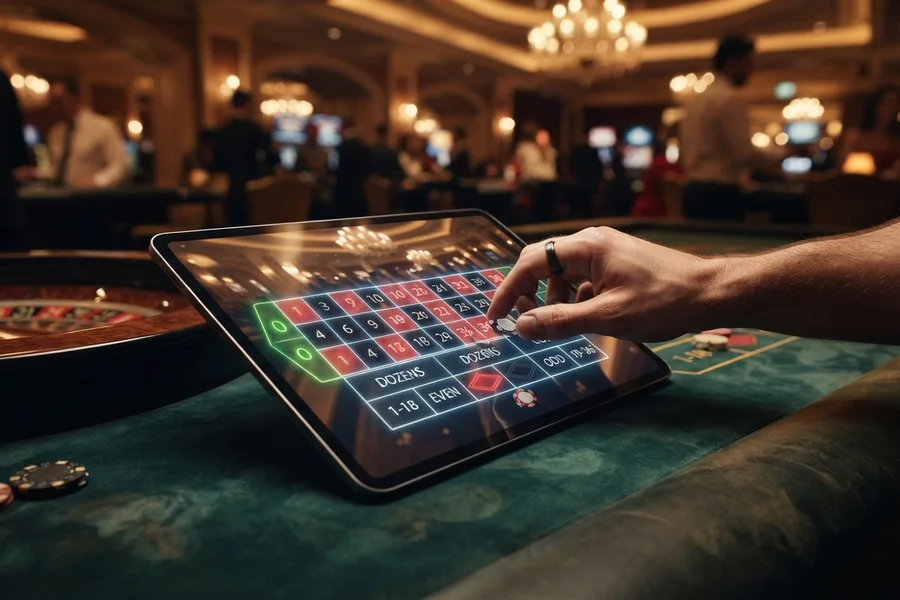 apuestas ruleta seguras