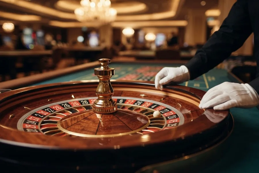 estrategias para ganar en la ruleta online
