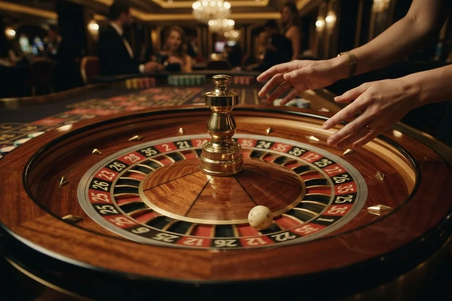 mejor ruleta online